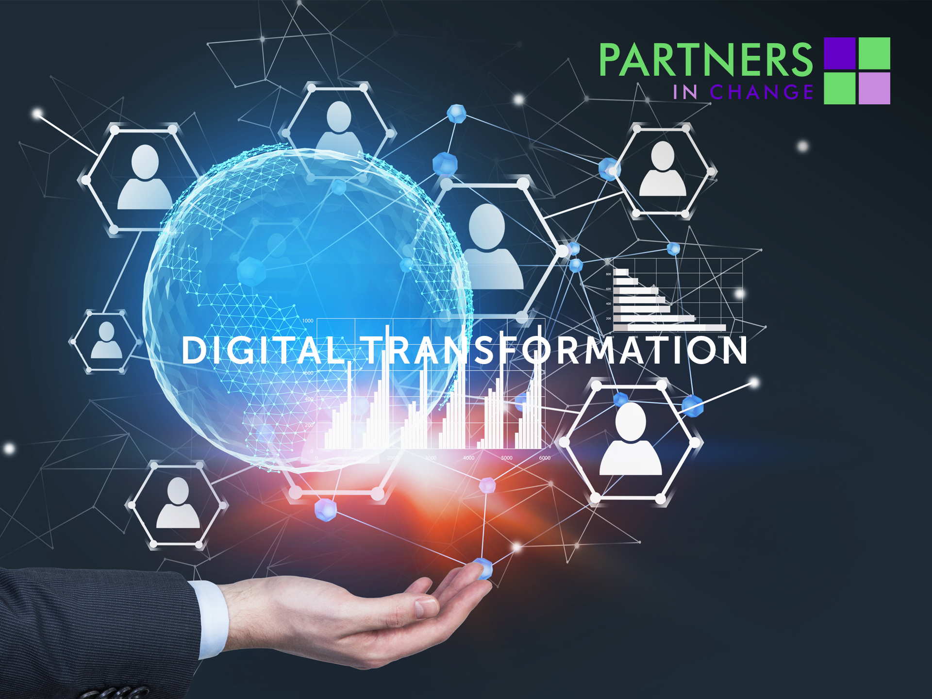 Digital Transformation: Why your customers expect more than ever.