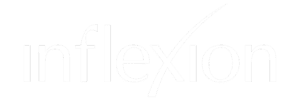 Inflexion Logo White (750 x 250 px)