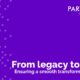 Web Post Legacy to Digital