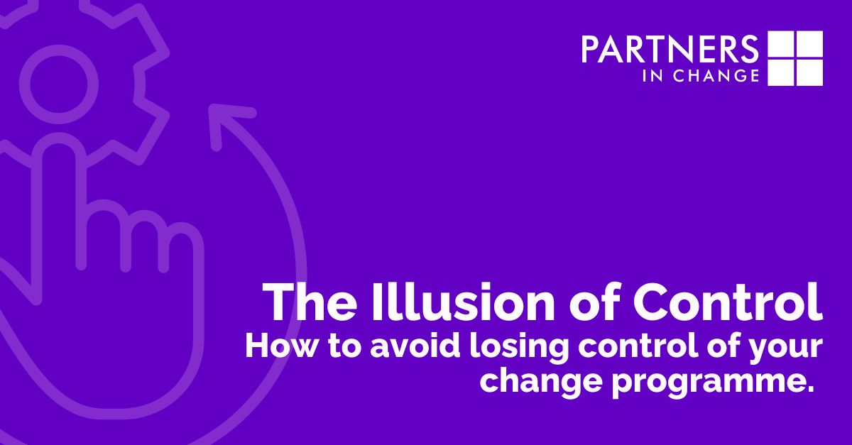 The Illusion of Control