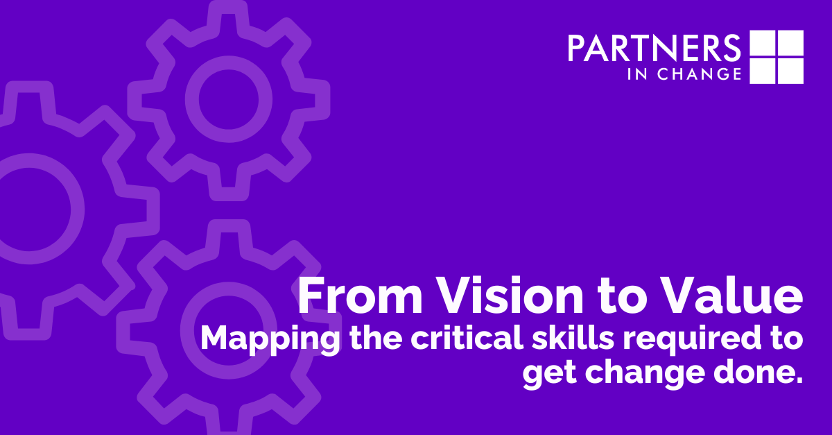 From Vision to Value